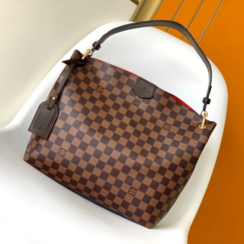 LV Shopping Bags